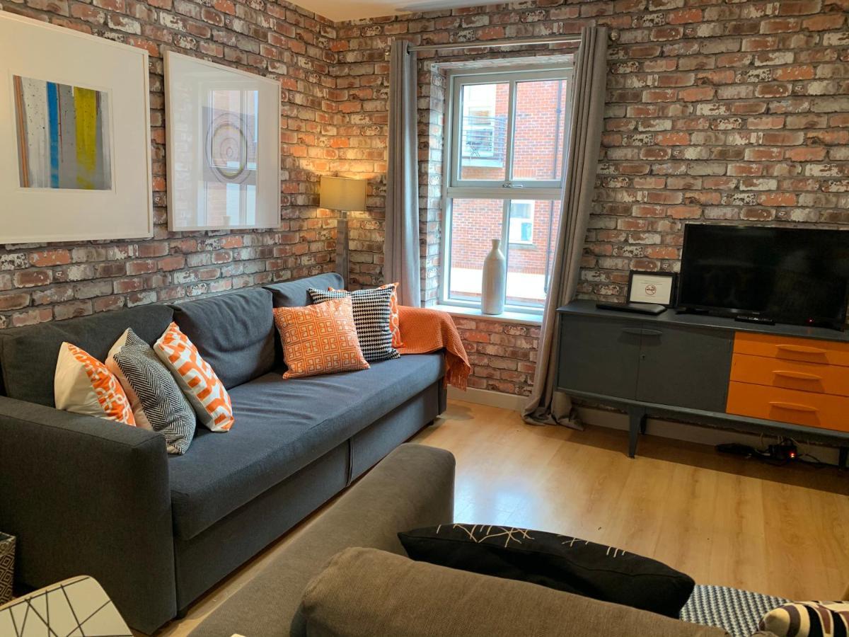 Russet Quarter, Parking Subject To Availability Apartment York Exterior photo